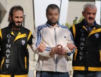 ŞİZOFRENİ HASTASI - Eniştesini öldüren zanlıdan şoke eden açıklama