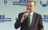 YÜKSEK YARGI - Erdoğan Net Konuştu Açıklaması Başika Üssü Orada Duracak !