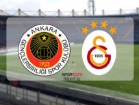 Cimbom Ankara'dan 3 puanla döndü