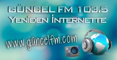 Güncelfm Yeniden İnternette