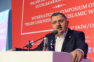 Gündoğdu Açıklaması 'İslam Ülkeleri Olarak Artık Harekete Geçmeliyiz'