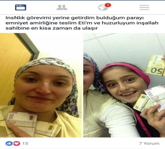 'İnsanlık Ölmemiş' Dedirten Olay