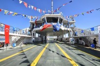 MEHMET ALI ÇALKAYA - İzmir'in Yeni Yolcu Gemileri Sefer Aldı