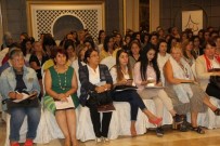 SEMT PAZARLARı - Kadın Sığınakları Ve Danışma/Dayanışma Merkezleri Kurultayı