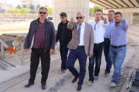 ERTUĞRUL ÇALIŞKAN - Karaman'da Ulaşıma Kalite Getiren Yatırımlar Yapılıyor