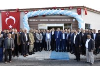 Kelkit'te Kültür Evi Açılışı Gerçekleştirildi