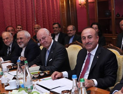 Lozan'daki Suriye toplantısı bitti