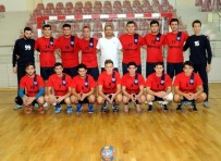 İÇEL İDMANYURDU - Mersin İdmanyurdu Hentbol Takımı, 2. Lige Yükseldi