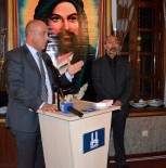 TEMEL HAK VE ÖZGÜRLÜKLER - Milletvekili Ilıcalı, Muharrem İftarında Birlik Mesajı Verdi