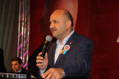 Milli Savunma Bakanı Fikri Işık Açıklaması