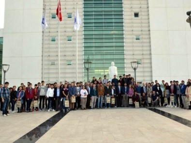 NKÜ'de Uluslararası Öğrenci Oryantasyon Programı Düzenlendi