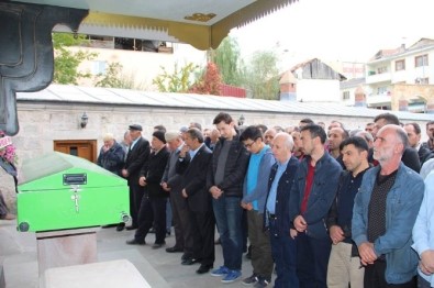 Oltu Şoför Cemal'ini Kaybetti