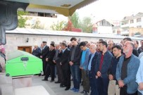 CEMAL POLAT - Oltu Şoför Cemal'ini Kaybetti