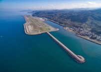 FREKANS - Ordu-Giresun Havalimanı'na DVOR-DME Kurulacak