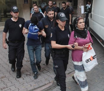 PKK'nın Sözde Çukurova Alan Sorumlusu Tutuklandı