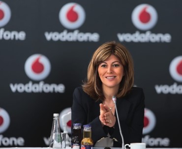 Serpil Timuray'a Vodafone Grubu Üst Yönetiminde Yeni Görev