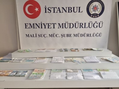 TMSF'ye Devredilen Şirketten 30 Milyonluk Çeki Kaçırmaya Çalışan 4 Kişi Gözaltına Alındı