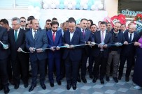 ERTUĞRUL SOYSAL - Türkiye Gençlik Vakfı Yozgat İl Temsilciliği Hizmete Açıldı