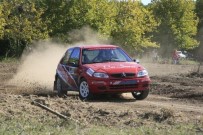 YALÇıN YıLMAZ - Türkiye Rallikros Şampiyonası Nefes Kesiyor