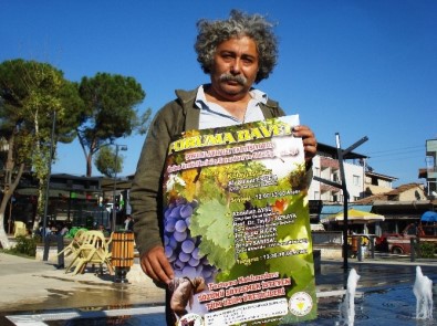 Üzüm-Sen'den 'Üzüm Üreticilerinin Sorunları Ve Gıda Egemenliği' Konulu Panel