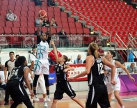 10. Erciyes CUP Turnuvası'nda Şampiyon Girne Üniversitesi