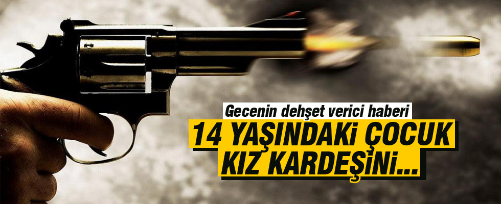 Elbistan'dan dehşet veren haber