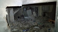 GAZİANTEP SALDIRISI - 3 polisin şehit olduğu evden ilk görüntüler