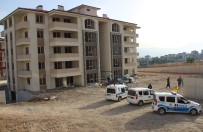 5. Kattan Düşen İşçi Hayatını Kaybetti