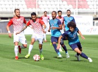 Adana Demirspor 90+3'Te Güldü