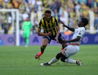 Fenerbahçe: 1 Anlanyaspor: 1