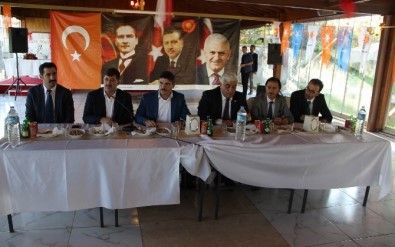 AK Parti Genel Başkan Yardımcısı Yasin Aktay Açıklaması