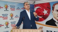 ORMAN VE KÖYİŞLERİ KOMİSYONU - AK Parti Karaman İl Başkanlığı Ekim Ayı İl Danışma Meclisi Toplantısı Gerçekleştirildi.