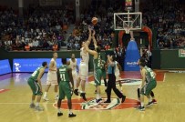 ENDER ARSLAN - Banvit Açıklaması 93 - Darüşşafaka Doğuş Açıklaması 88