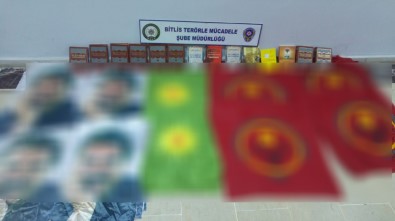 Belediyeye Ait Binaya Terör Operasyonu