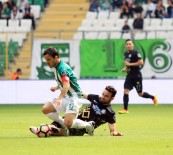 Bursaspor Osmanlıspor Maçı Başladığı Gibi Bitti
