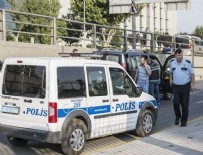 Canlı bomba şüphelisi yakalandı