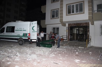 Canlı Bombanın Cesedi Adli Tıp'a Kaldırıldı