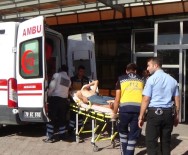 AZEZ - Çatışmalarda Yaralanarak Kilis'e Getirilen 9 ÖSO Askerinden 2'Si Hayatını Kaybetti