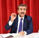 Çetin Açıklaması 'Aldığımız Oyun Hakkını Vermek Zorundayız'