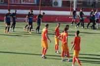 İSMAIL ÇETIN - Ceyhan Altınyıldız Spor 2 - Foça Belediye Spor 0