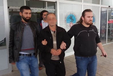 Cezaevi Firarisi Uyuşturucuyla Yakalandı