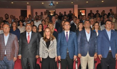 CHP Aydın İl Danışma Kurulu Toplantısı Yapıldı
