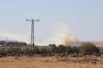 DAEŞ Hedefleri Yoğun Ateş Altına Alındı