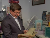 Davutoğlu Açıklaması 'PKK Ve DEAŞ'a Karşı Yapılacak Mücadelede Türkiye'nin Yer Almasından Daha Doğal Bir Durum Olamaz'