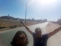 DEAŞ'ın Kutsal Kent İlan Ettiği Dabık Kasabası ÖSO Tarafından Ele Geçirildi