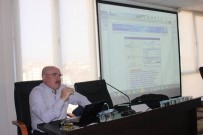 Eskişehir'de Muhasebecilere 'Luca' Eğitimi Verildi