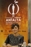 AUDREY TAUTOU - Fransız Yıldız Tautou Açıklaması 'Antalya'dan Çok Etkilendim'