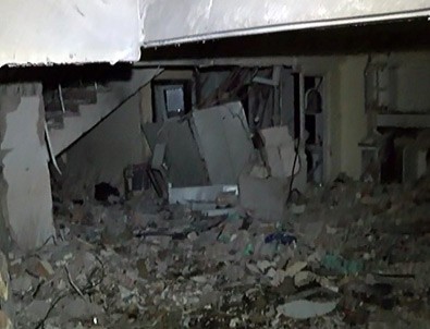 Gaziantep'teki canlı bombanın hedefi