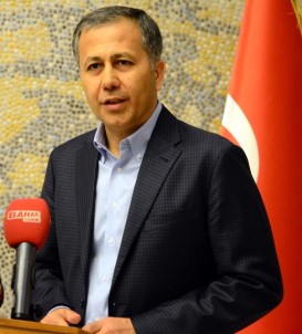 Gaziantep Valisi Ali Yerlikaya Açıklaması