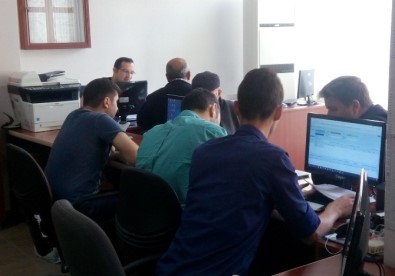 Hayrabolu'da Çiftçilerin Dosyaları Ücretsiz Olarak Hazırlanıyor